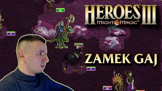 Heroes 3: Zamek Gaj – omówienie + przegląd jednostek | VCMI