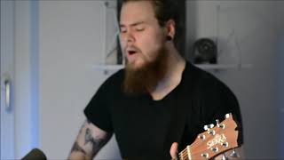 Architects - Doomsday - ACOUSTIC LIVE COVER by Arvid Karlsson