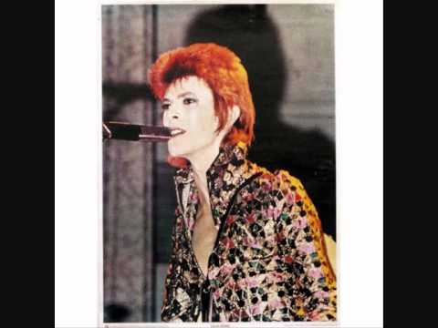 David Bowie - Growing Up and I'm Fine