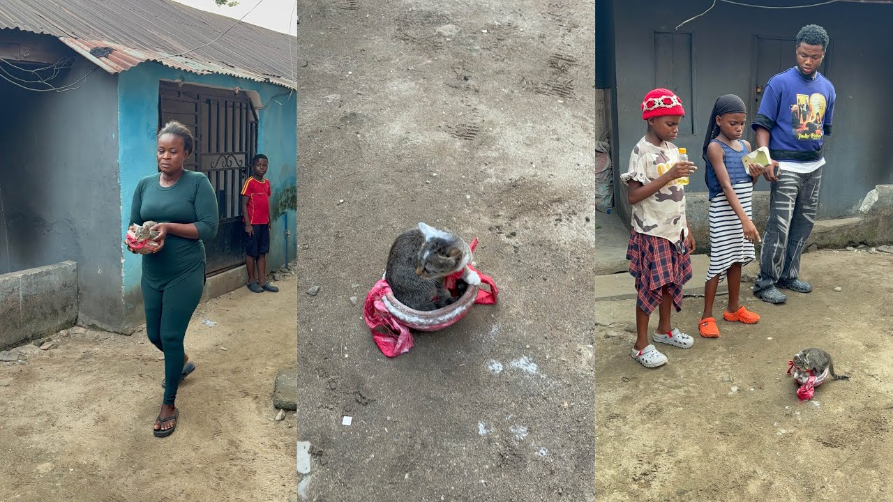 Twins prophetess delivered a USA 🇺🇸 based guy who was t!ed down for 8 years by his late ev!| father