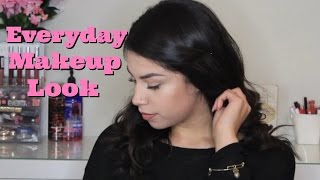 Fresh & Easy Everyday Makeup Look | Mari Bajari