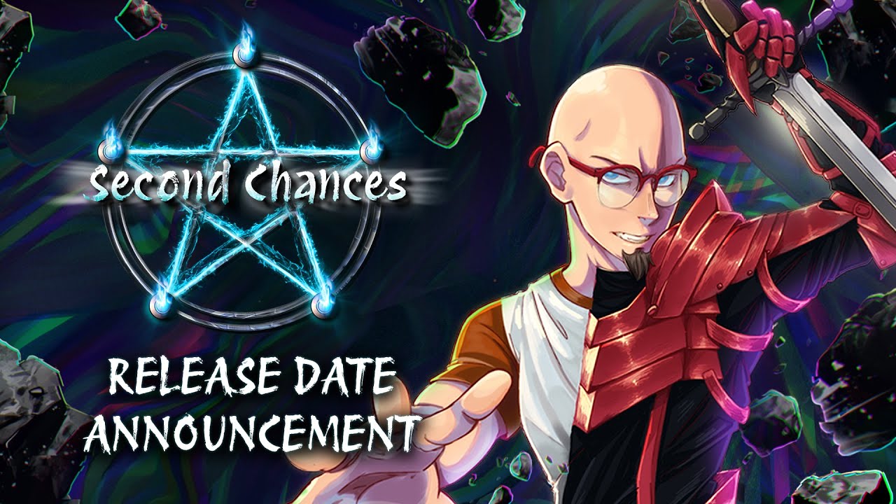 Turn-Based RPG Second Chances Launches June 25 on Steam
