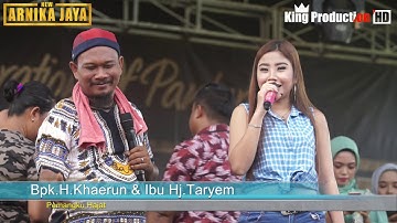 Sambutan Anik Arnika - New Arnika Jaya Live Pegagan Lor Kapetakan Cirebon