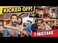 13 Cruise Mistakes That Get You Kicked Off Instantly