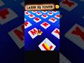 iq laser tower roblox #roblox #robloxshorts #robloxgame #bacon #video #viral #robloxmemes #shorts