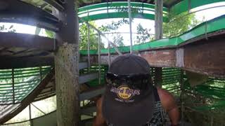 Thailand - Khlong Thom Nuea - Aussichtsturm 360°