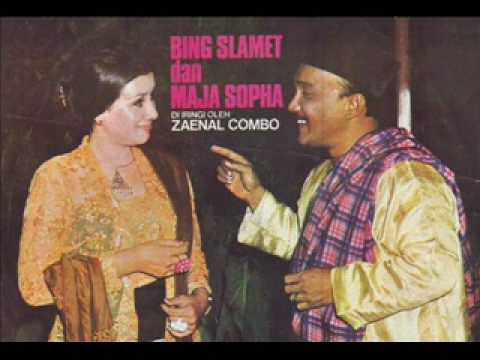 Bing Slamet & Maja Sopha - Ade Ade Aje