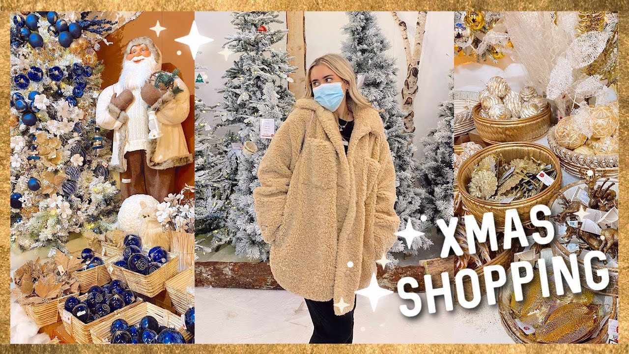 SHOPPING NATALIZIO: VILLAGGIO NATALE, IKEA.... | VLOGMAS #3