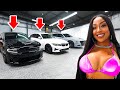 RAPPER Chooses Next Bf Based On Their CAR!