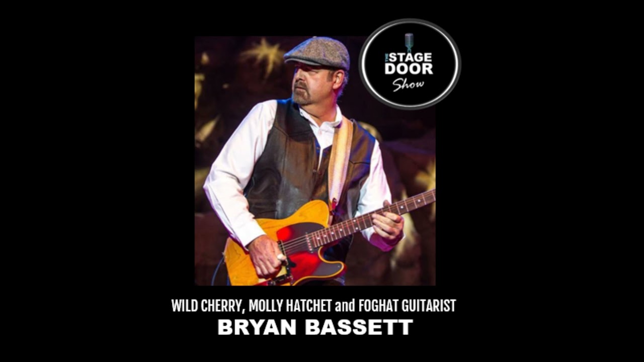 Interview with Wild Cherry, Molly Hatchet and Foghat Guitarist, Bryan Bassett