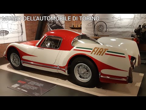 Museo Nazionale Dell Automobile Ticket