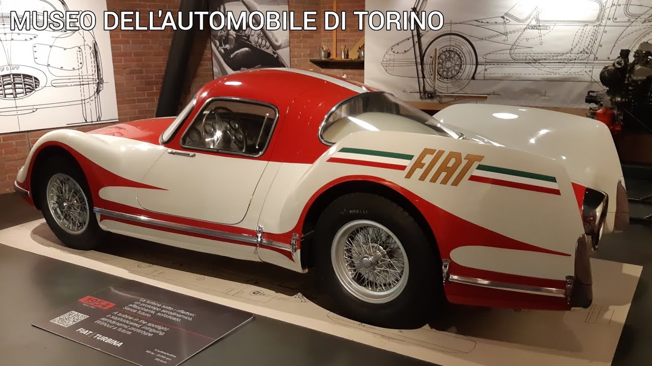 Museo dell'Automobile di Torino | Mura Cars