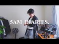 5AM DIARIES | New Apple Product, Living Alone in Tokyo, Japan | Productive & Cozy Routine