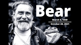 Service of Remembrance - Bear