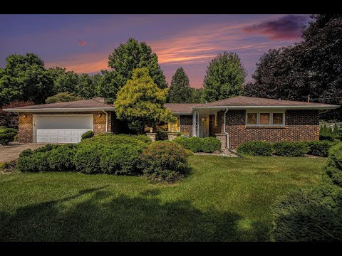 1010 Almaugus Drive, Niles, MI home video tour