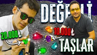 22 000 Tl Değeri̇nde Taş Avciliği Ft 