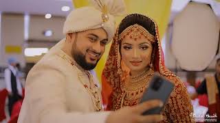 Tasbiul X Tasnuba wedding trailer | Bridal Heaven | Wedding Cinematography | Bangladeshi Wedding screenshot 3