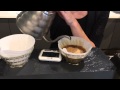 Как делается кофе "пуровер" PUR-OVER coffee