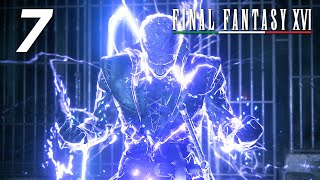 FINAL FANTASY 16 (ITA) - Parte 7: Controvento【BOSS Suparna e Chirada】