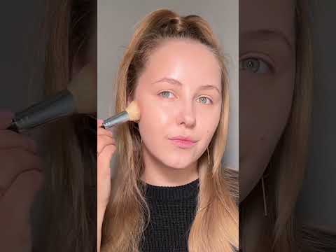 Натуральный кремовый скульптор для лица #макияж #makeup #beauty #бьюти ...