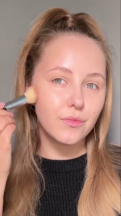 Натуральный кремовый скульптор для лица #макияж #makeup #beauty #бьюти ...