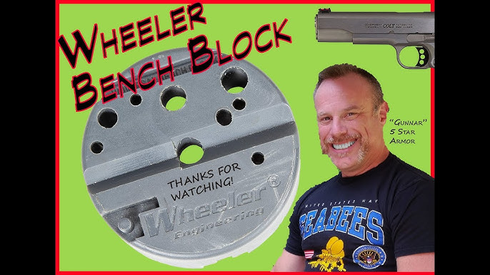 Wheeler Universal Bench Block