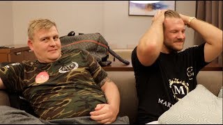 BEN DAVISON BRUTALLY HONEST! - RESPONDS TO TYSON FURY CRITICS, HIS OWN CRITICS, WILDER, RUIZ-AJ, WWE