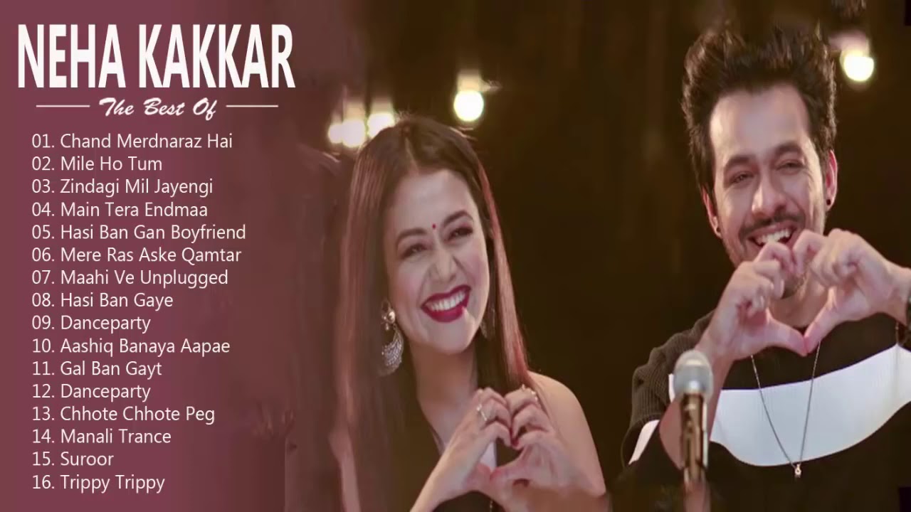 Chaand Mera Naraaz Hai   Neha Kakkar Best Hindi Songs Ever   Neha Kakkar  Romantic Hindi Heart Songs