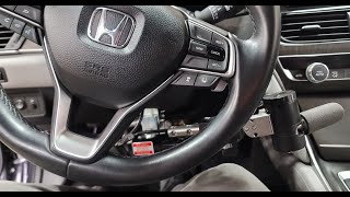 Push Pull Right Hand Drive