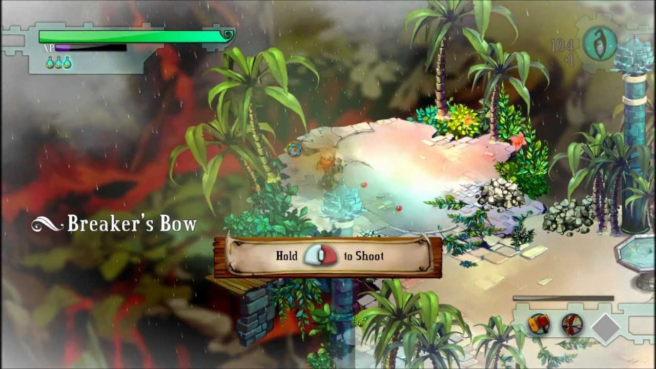 Bastion Walkthrough - Part 2: The Wharf District [HD]