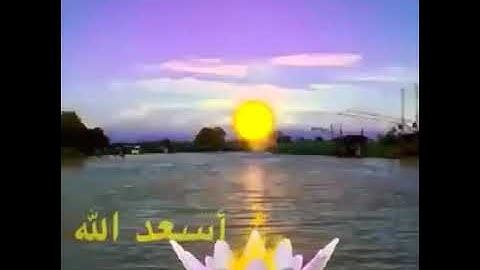 اذكار الصباح أصبحنا وأصبح الملك لله رب العالمين