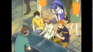 antes obie bermudez haruka y takayuki (anime)