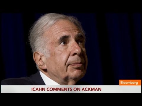 Icahn: The market will one day 'implode' because of these wacky funds using so much leverage