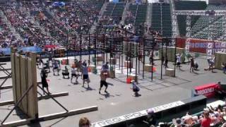 The CrossFit Games 2010