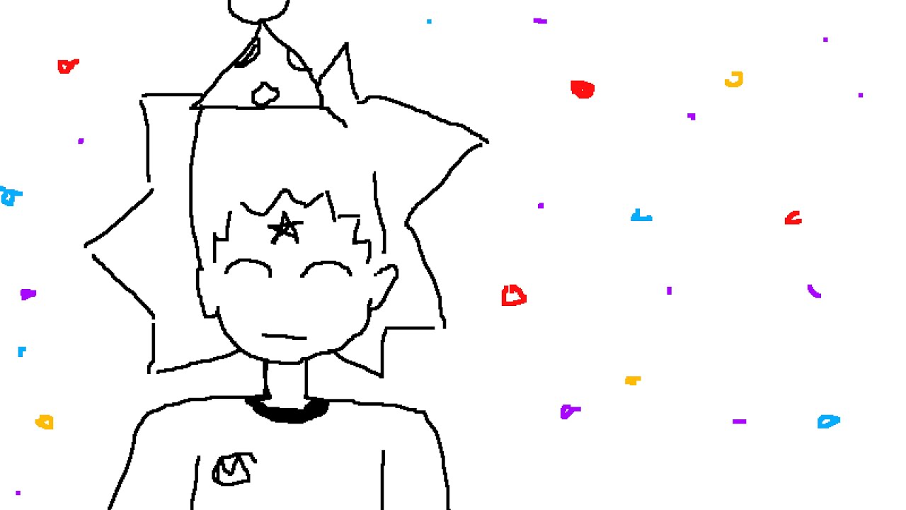 it's my birthday