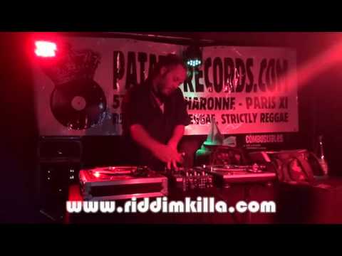 Fata [Soul Stereo] - Old School Sessions @ Les Combustibles Paris / Dec 2011