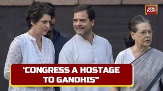 Swati Chaturvedi On Kapil Sibal Congress Breakup: 'Party Bleeding, What Are Gandhis Waiting For?'