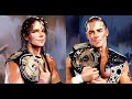 Bret Hart & Shawn Michaels Theme (AI Mashup)