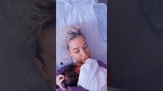 Great mother 🧑 #mom #love #good #fyp #child