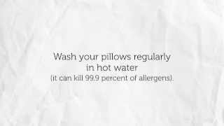 AllerEase Allergy Protection Pillow Encasements