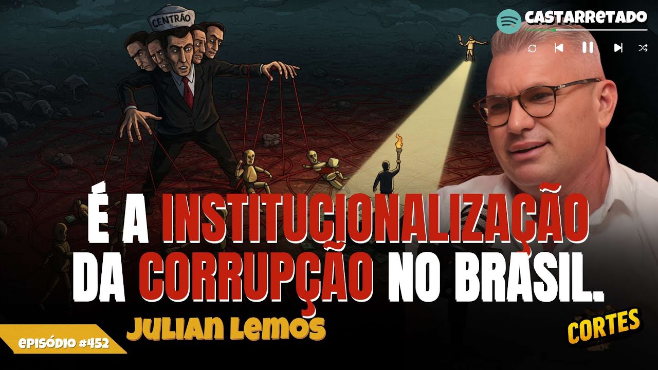 A BOMBA EXPLODIU: A VERDADE QUE NINGUÉM CONTA SOBRE O PODER DO CENTRÃO ...