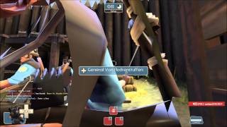 TF2: 1001 DemoKnights on DeGroot Keep
