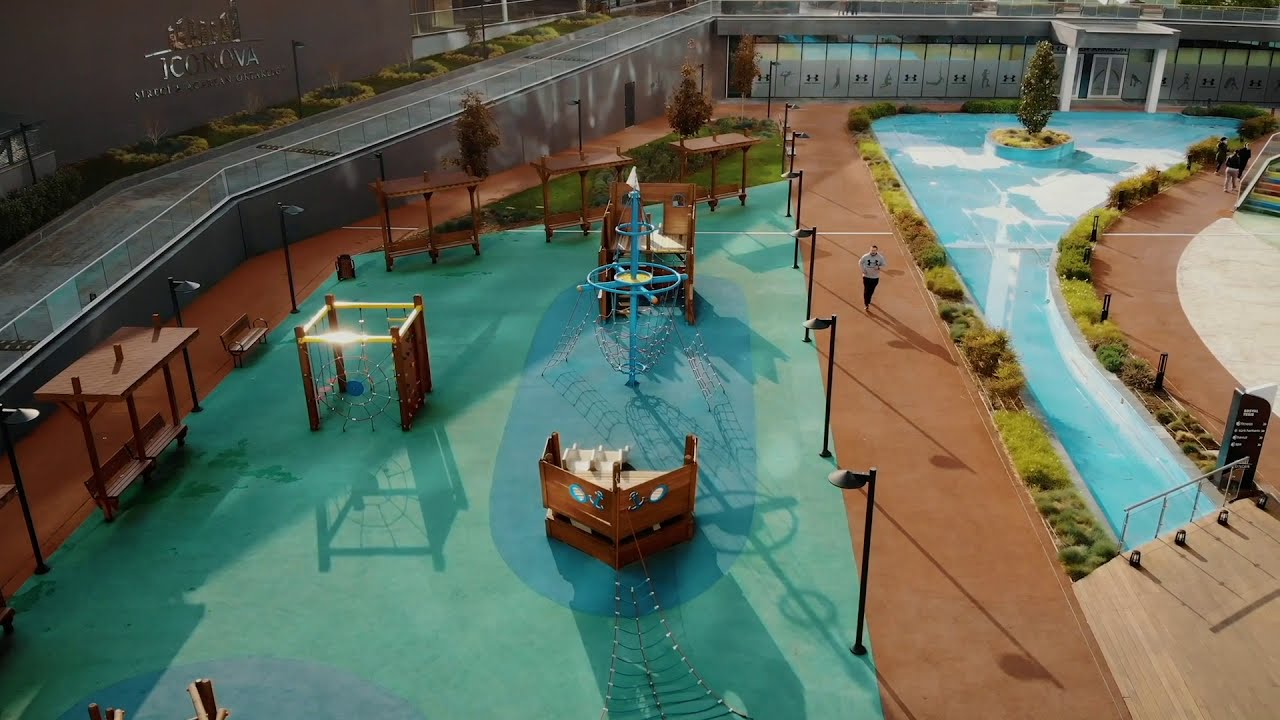 Iconova’da Ayrıcalıklı Bir Yaşamı Şimdi Keşfedin!