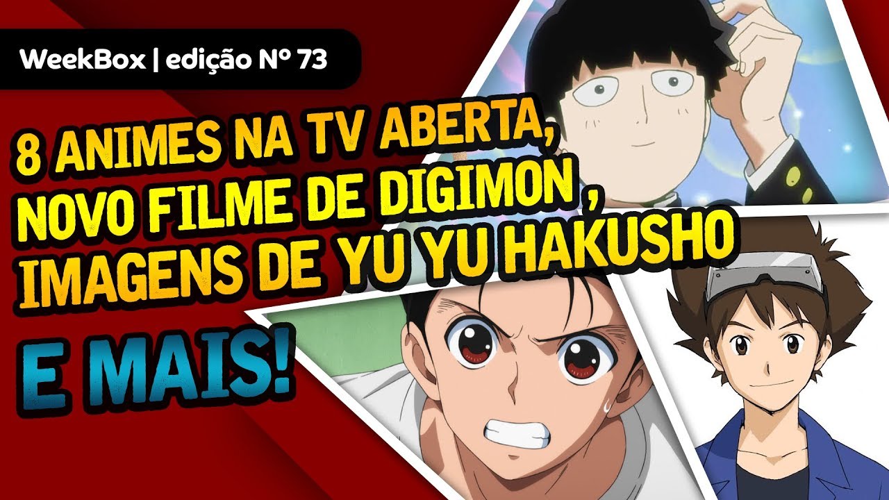 Yu Yu Hakusho Episódio 73 [HD] (Dublado) 