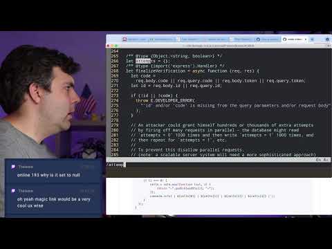 Live Coding at