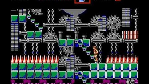 My Castlevania 3 Hack Demo 1 (2017-07-26)