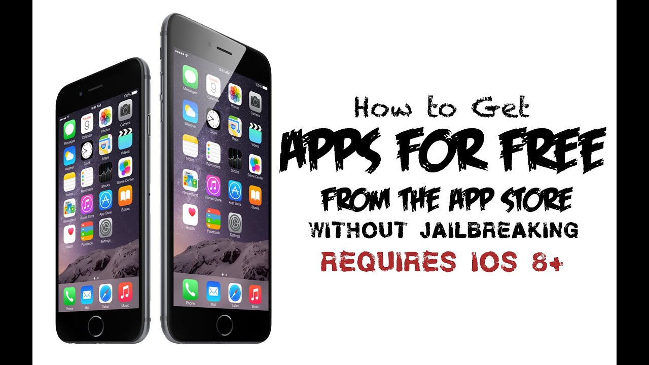 How to Get Apps for Free from the iOS 8 App Store without ...