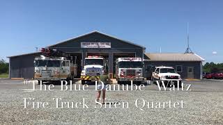 Item #32 Fire Truck Quartet by Onewardsons by Dot Henrich 155 views 5 years ago 15 seconds