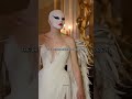 Zendaya makes the dress angelic 🪽 #fashion #trending #runway #viral #model #shorts