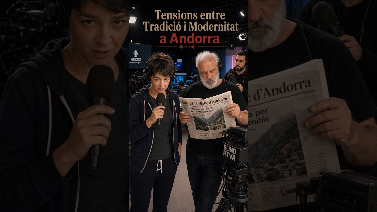 Tensions entre Tradició i Modernitat a Andorra